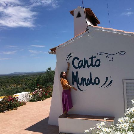 Canto Mundo Castelo de Vide Kültér fotó
