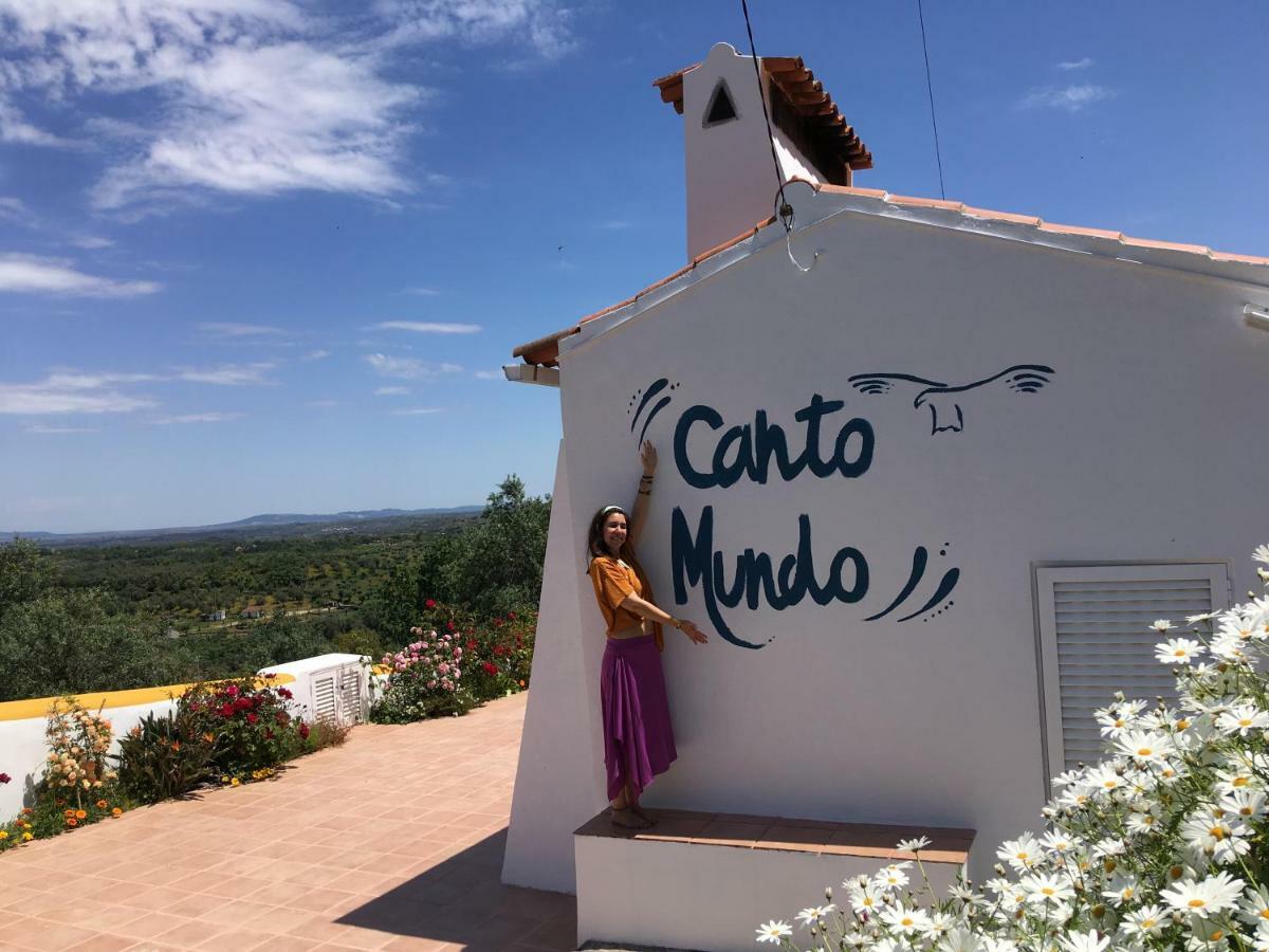 Canto Mundo Castelo de Vide Kültér fotó